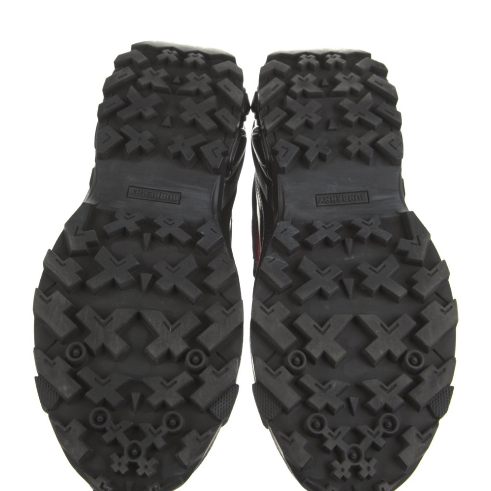 Burberry Rubber Chunky Sneakers 10 - Picture 5 of 5